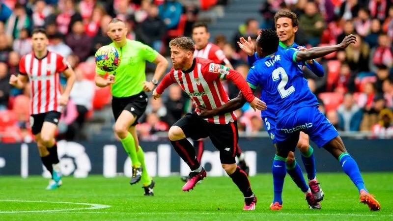 Soi kèo Athletic Club vs Getafe vòng 10 giải La Liga 1 soi-keo-athletic-club-vs-getafe-23h30-25-10-1