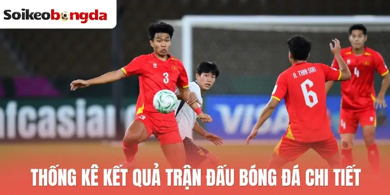 Kết quả bóng đá hôm nay 98 Thống kê kết quả trận đấu bóng đá chi tiết