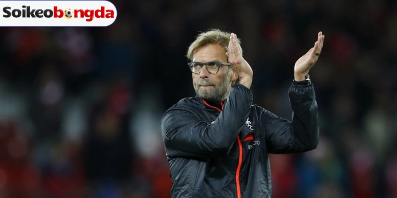 Jurgen Klopp Xác Nhận Chính Thức Đồng Hành Cùng Tuyển Đức 2 Cầu thủ trẻ sẽ có cơ hội khẳng định bản thân