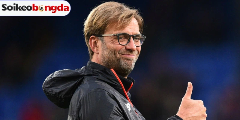 Jurgen Klopp Xác Nhận Chính Thức Đồng Hành Cùng Tuyển Đức 3 Jurgen Klopp mang đến làn gió mới cho tuyển Đức