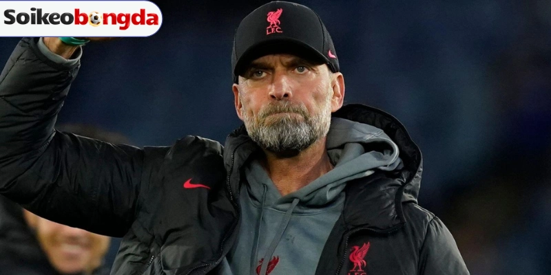 Jurgen Klopp Xác Nhận Chính Thức Đồng Hành Cùng Tuyển Đức 1 Thông tin về việc Jurgen Klopp gia nhập Đức